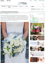 Style Me Pretty, November 15, 2012 Style Me Pretty, November 15, 2012