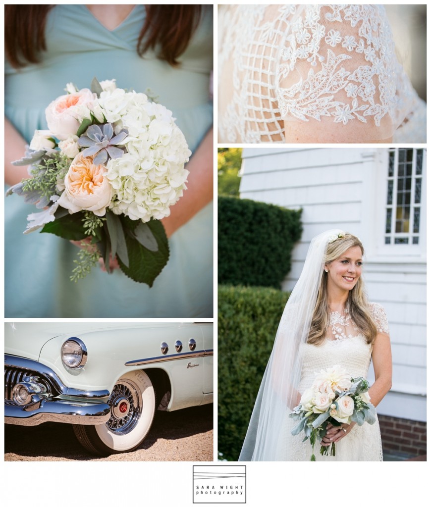 East Hampton Point Wedding, East Hampton, New York Jill + Conor Sara Wight Photography