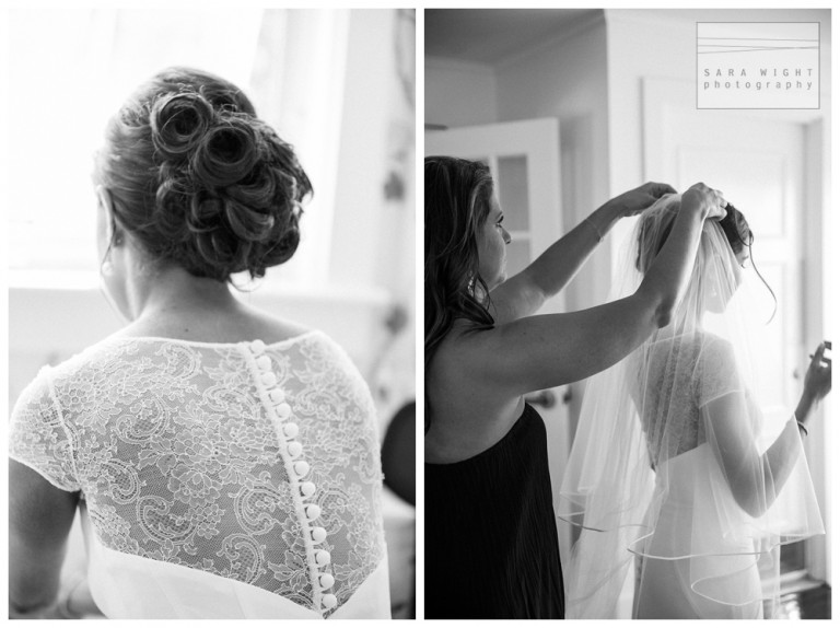 Belle Haven Club Wedding, Greenwich, Connecticut Dana + Adam Sara Wight Photography