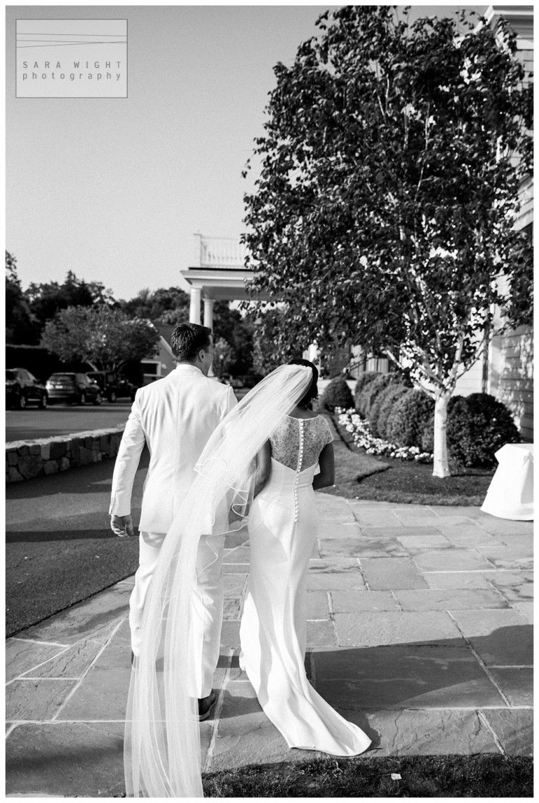 Belle Haven Club Wedding, Greenwich, Connecticut Dana + Adam Sara Wight Photography