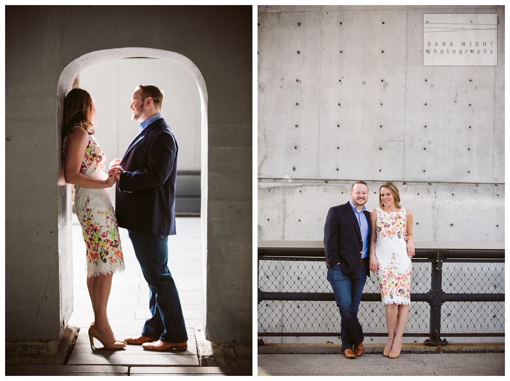 The High Line Engagement Session
