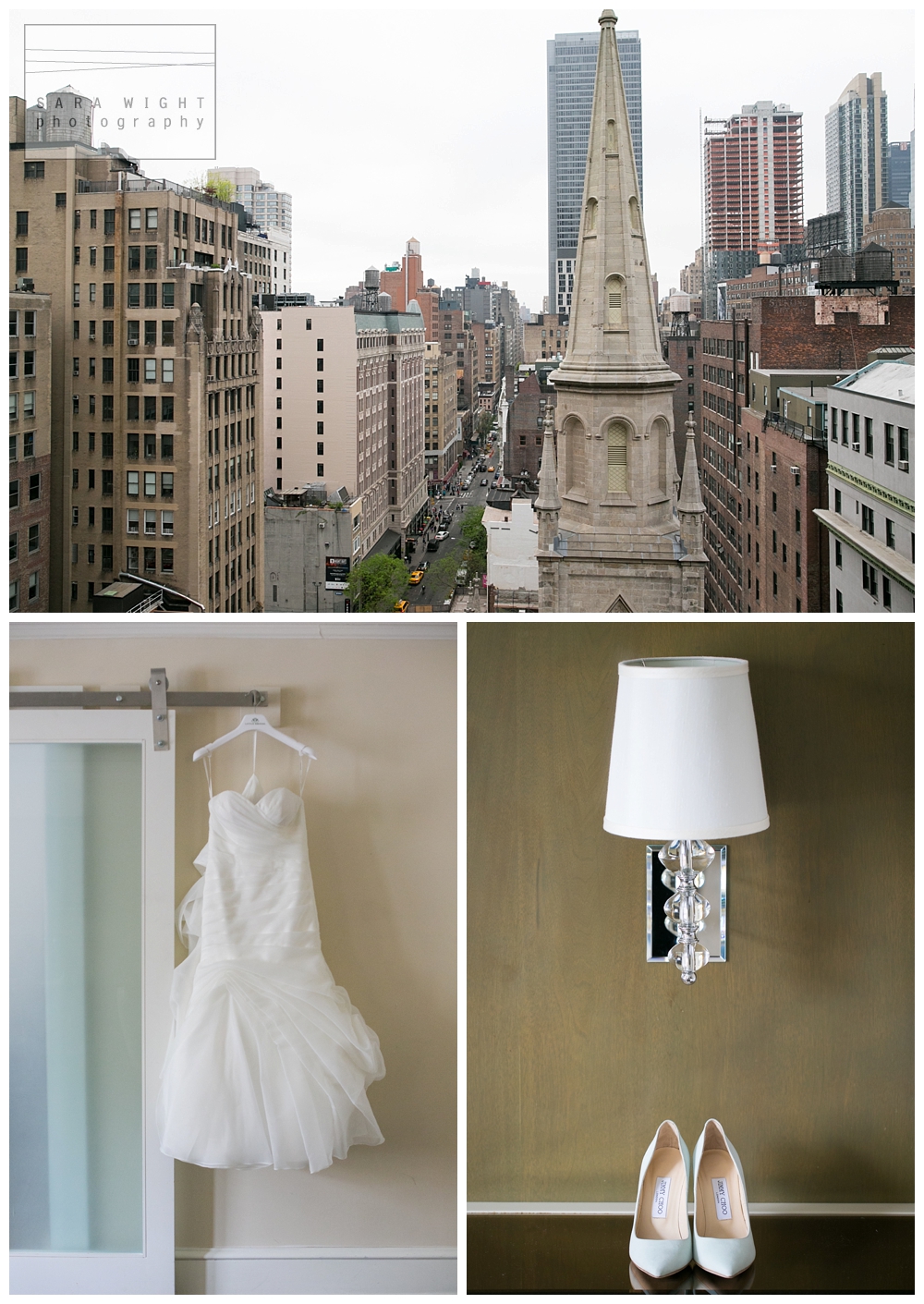 Midtown Loft and Terrace Wedding