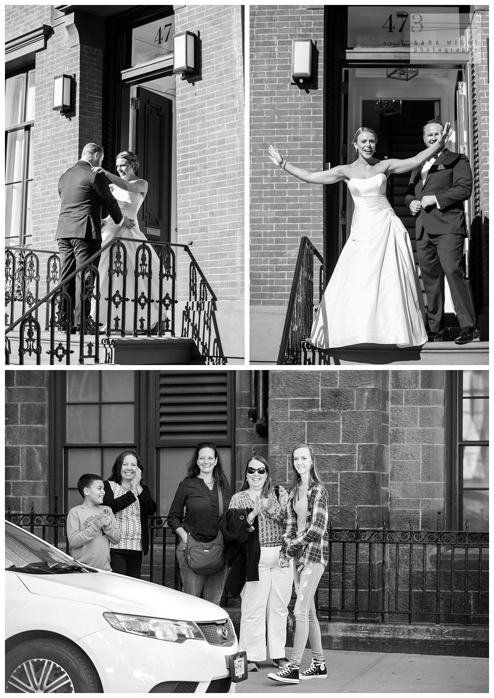 Lighthouse at Chelsea Piers Wedding, Sara Wight Photography_0004
