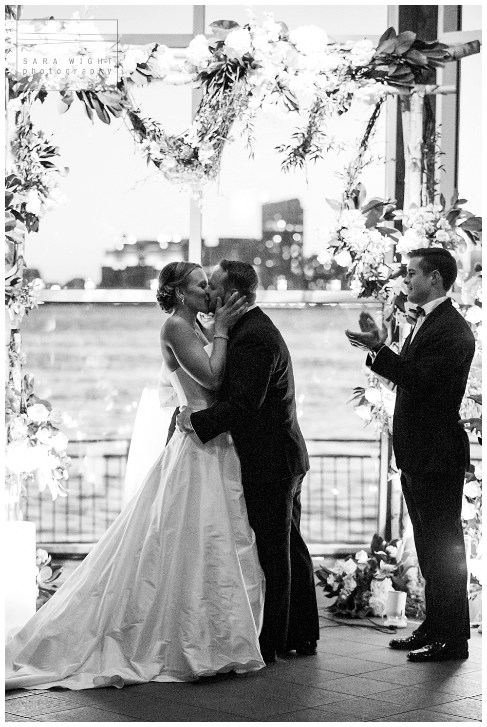 Lighthouse at Chelsea Piers Wedding, Sara Wight Photography_0022