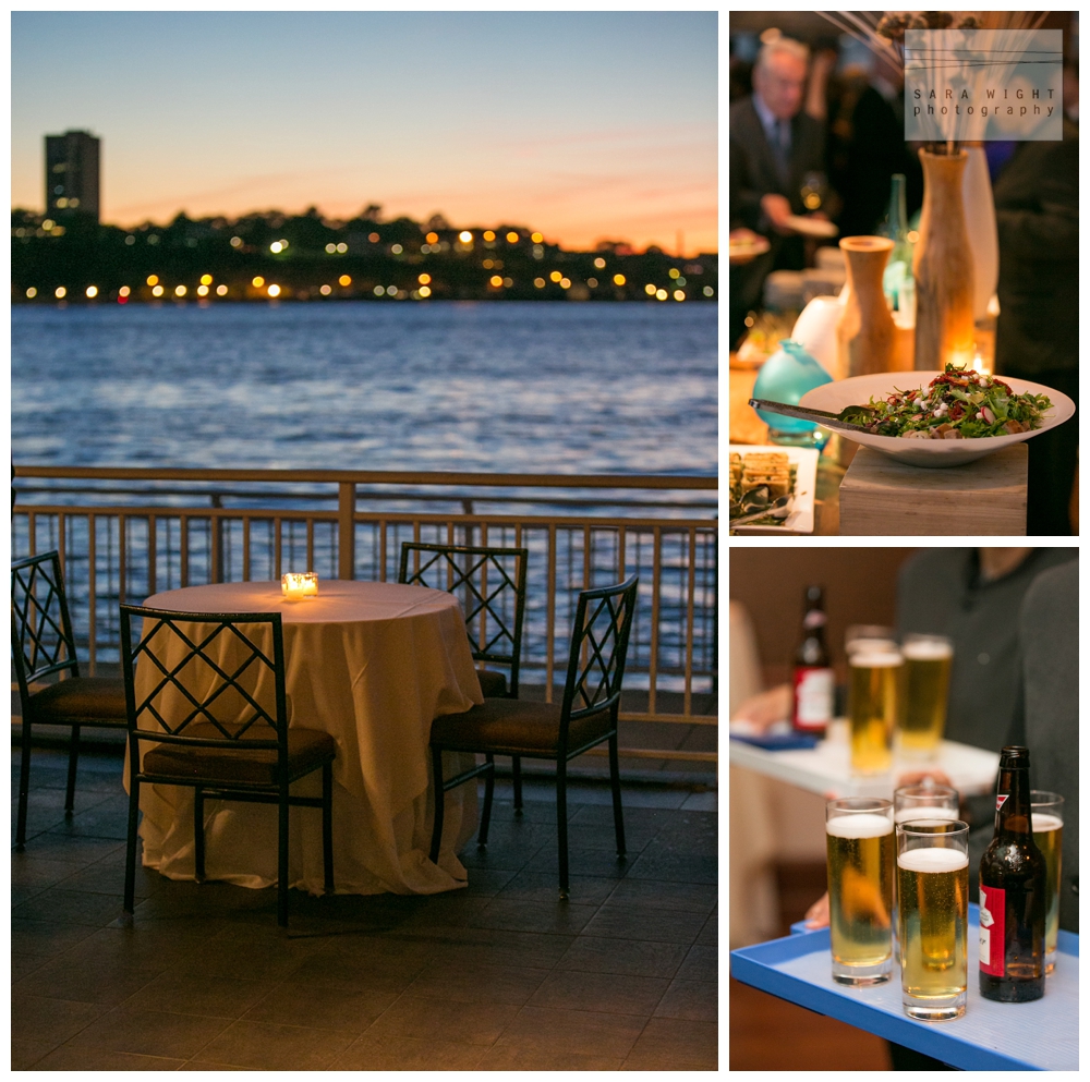Lighthouse at Chelsea Piers Wedding, Sara Wight Photography_0024