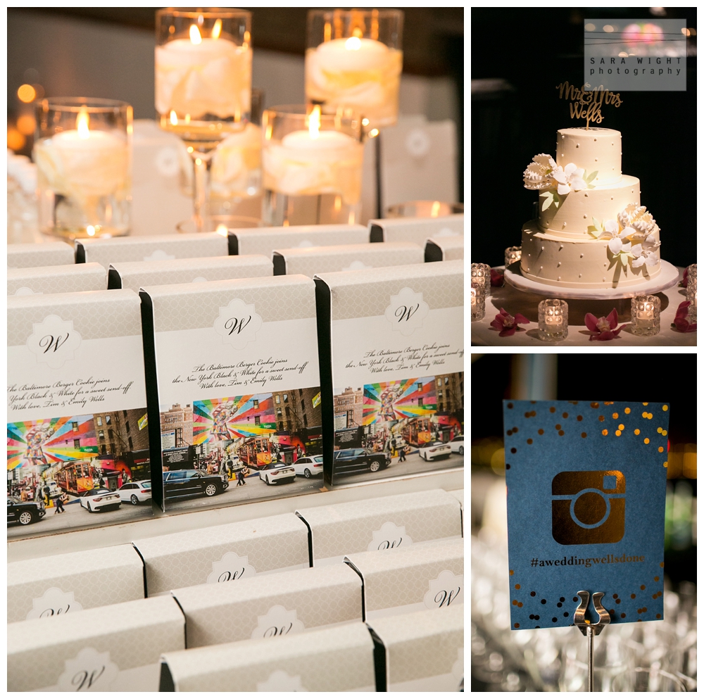 Lighthouse at Chelsea Piers Wedding, Sara Wight Photography_0027
