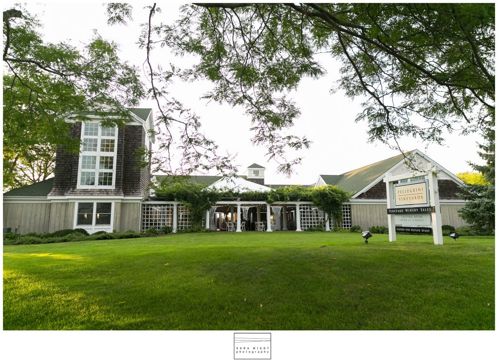 Pellegrini Vineyards Wedding, Cutchogue, New York Mary + Mike Sara