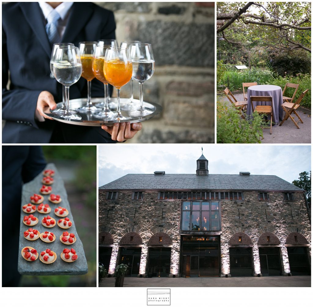 Blue Hill at Stone Barns Wedding, Pocantico Hills, New York: Hope ...