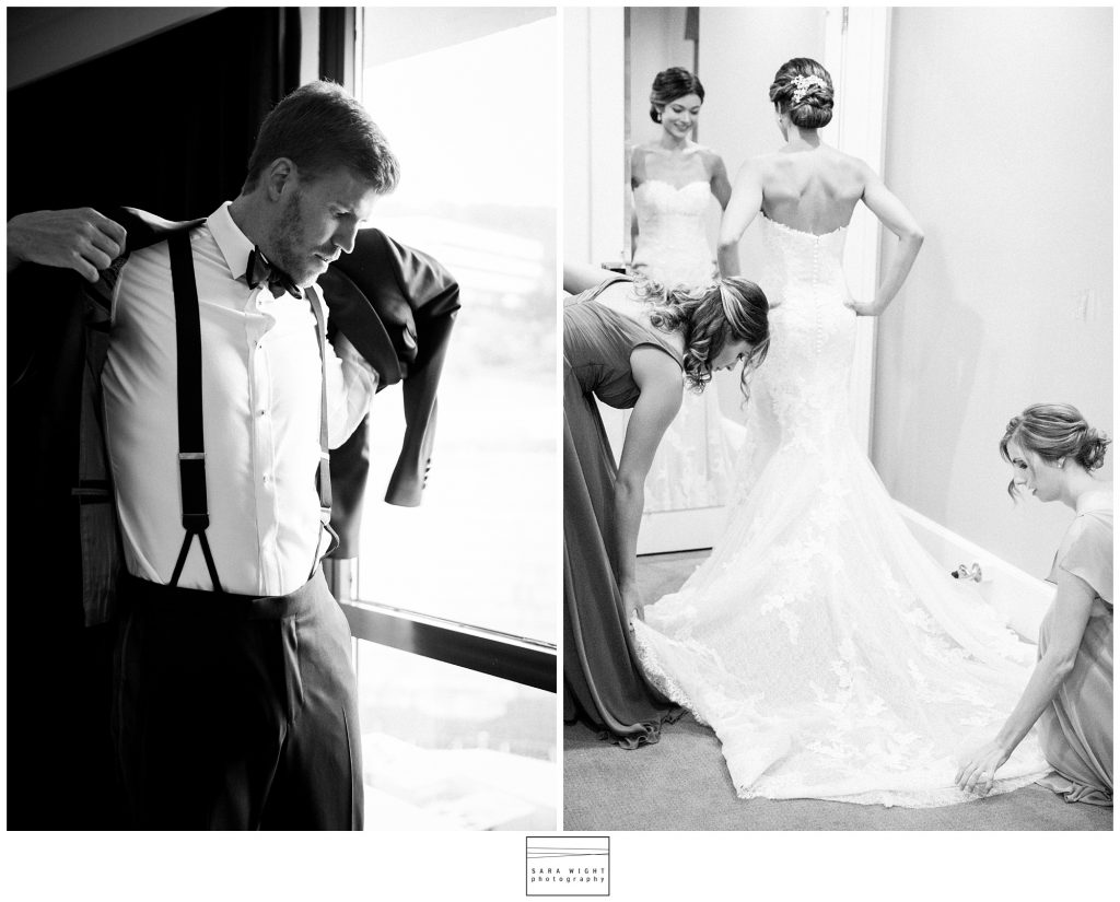 Tappan Hill Mansion Wedding, Tarryown, NY Jessica + Andrew Sara