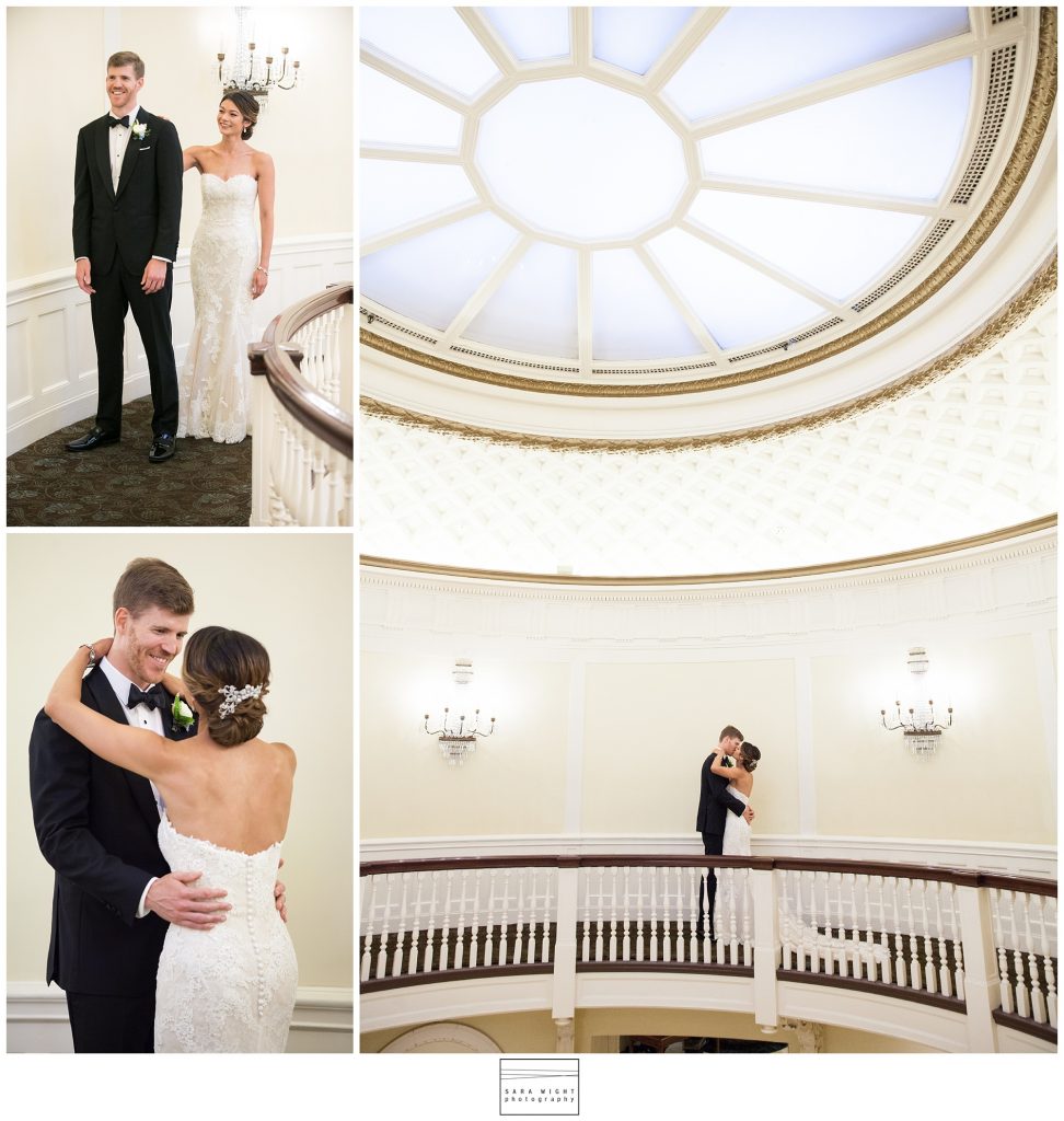 Tappan Hill Mansion Wedding, Tarryown, NY Jessica + Andrew Sara Wight Photography