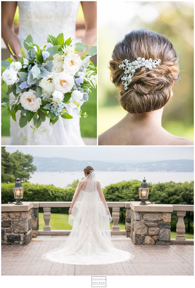 Tappan Hill Mansion Wedding, Tarryown, NY Jessica + Andrew Sara