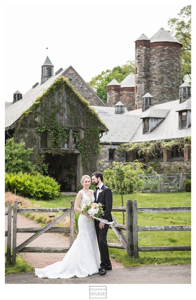 Blue Hill at Stone Barns Wedding, Pocantico Hills, New